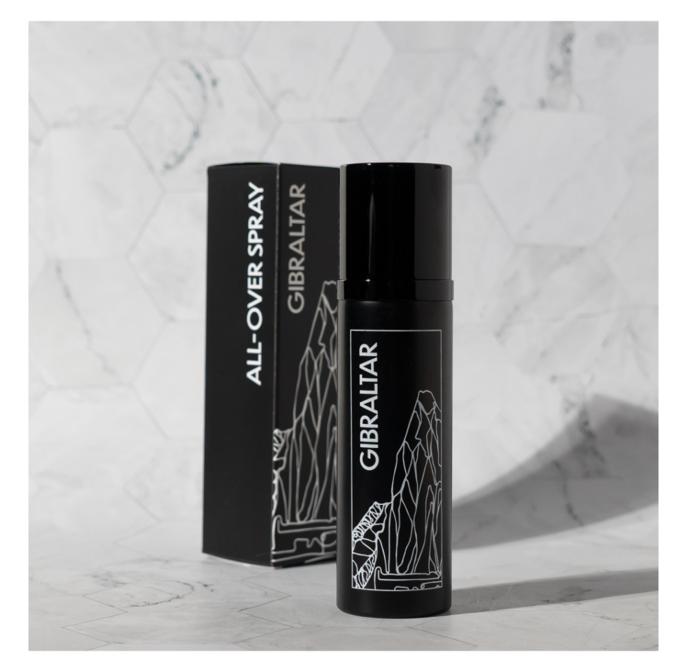 Gibraltar All-over spray