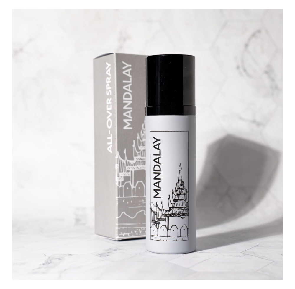 Mandalay all-over spray