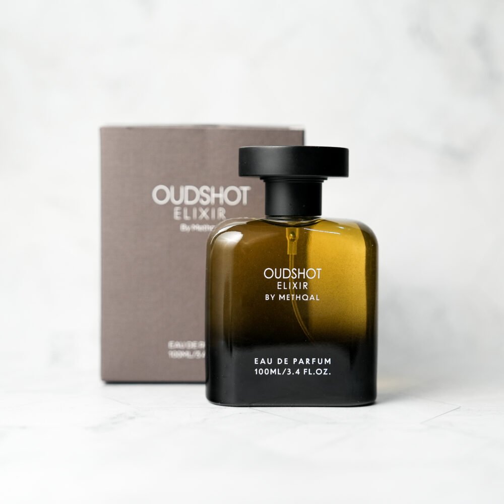 Oud Shot Elixir